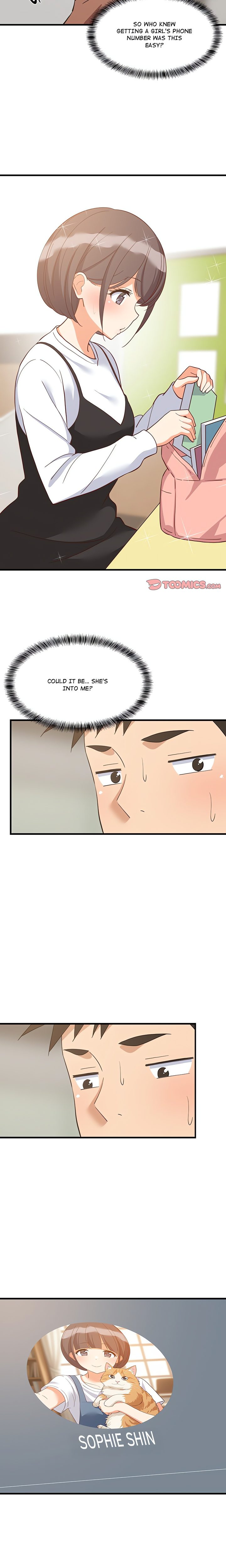 College Grades Skyrocketing Chapter 73 - Page 16 in English