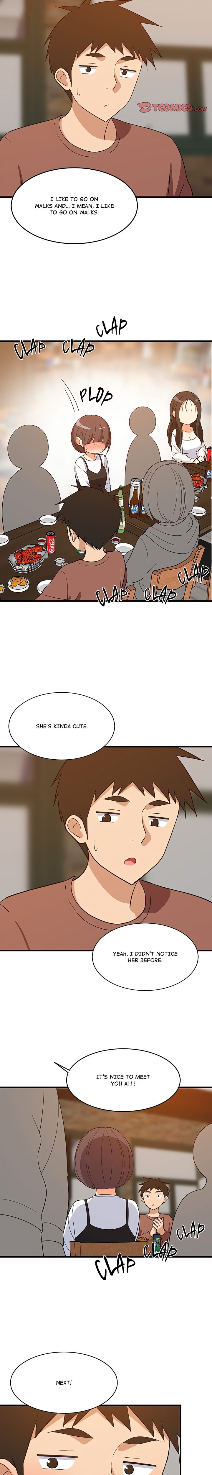 College Grades Skyrocketing Chapter 74 - Page 10 in English