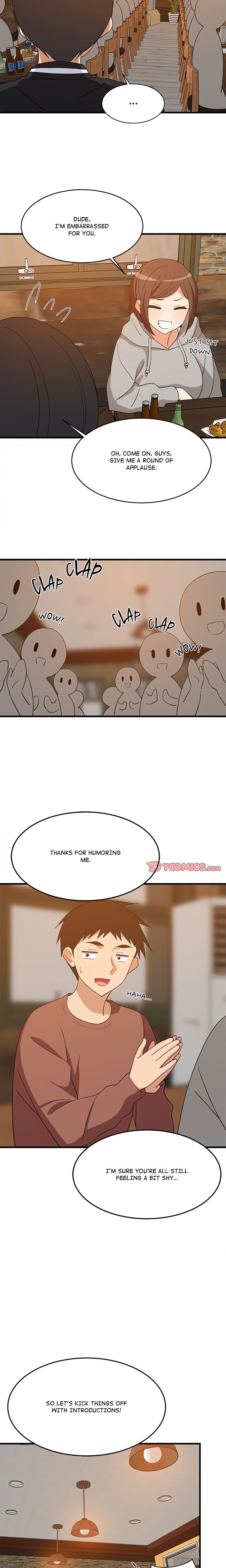 College Grades Skyrocketing Chapter 74 - Page 7 in English