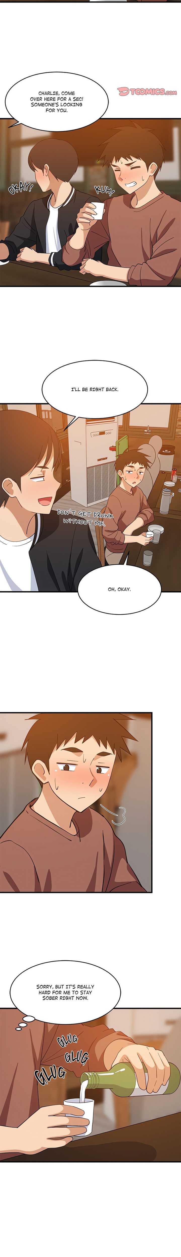 College Grades Skyrocketing Chapter 75 - Page 10 in English