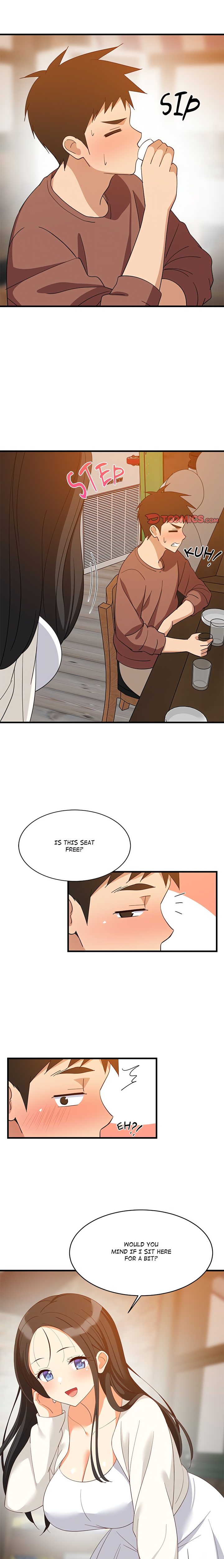 College Grades Skyrocketing Chapter 75 - Page 11 in English