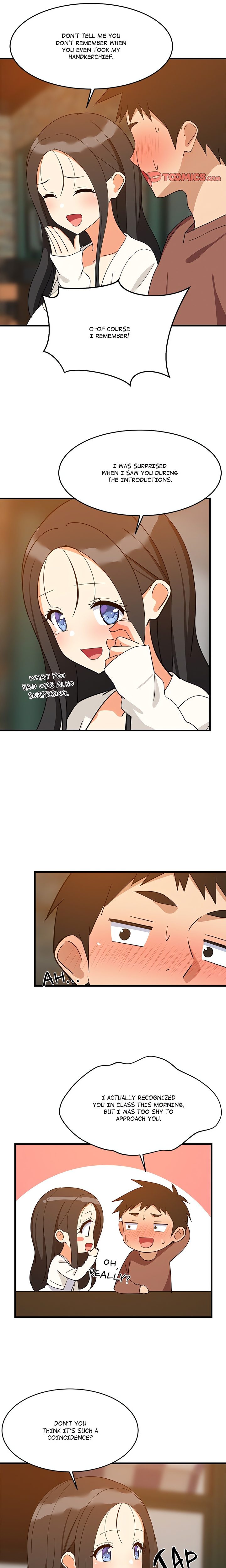 College Grades Skyrocketing Chapter 75 - Page 15 in English