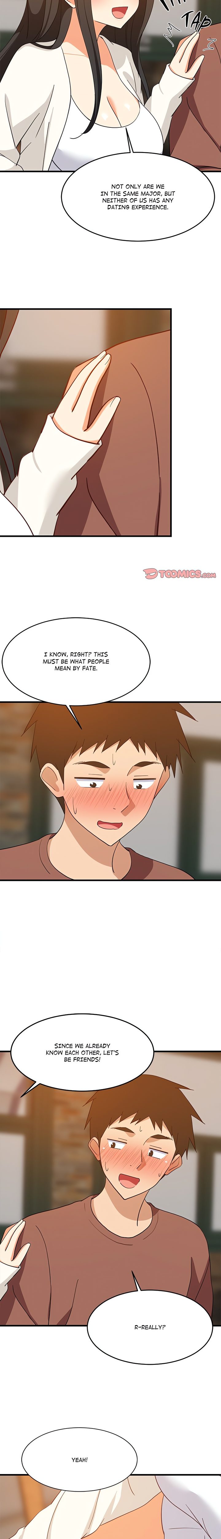 College Grades Skyrocketing Chapter 75 - Page 16 in English