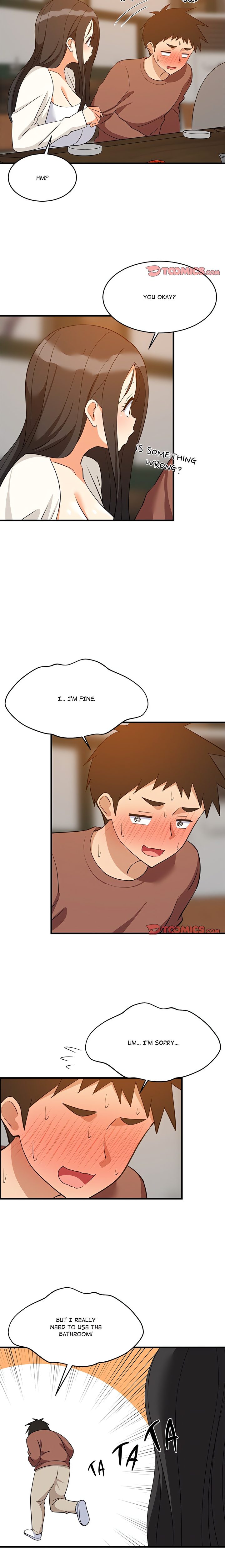 College Grades Skyrocketing Chapter 76 - Page 12 in English