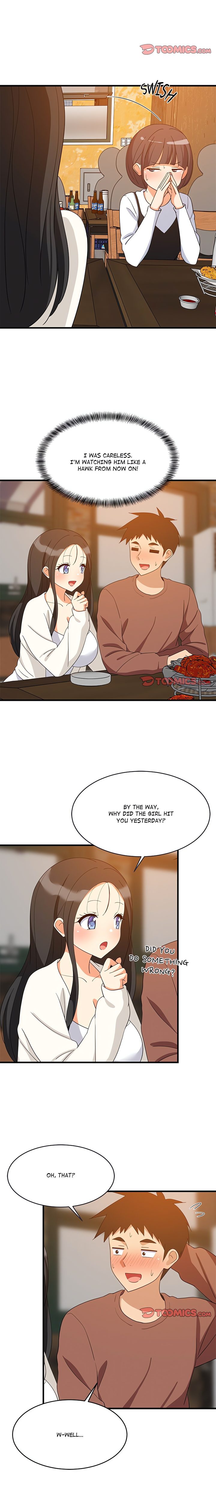 College Grades Skyrocketing Chapter 76 - Page 5 in English