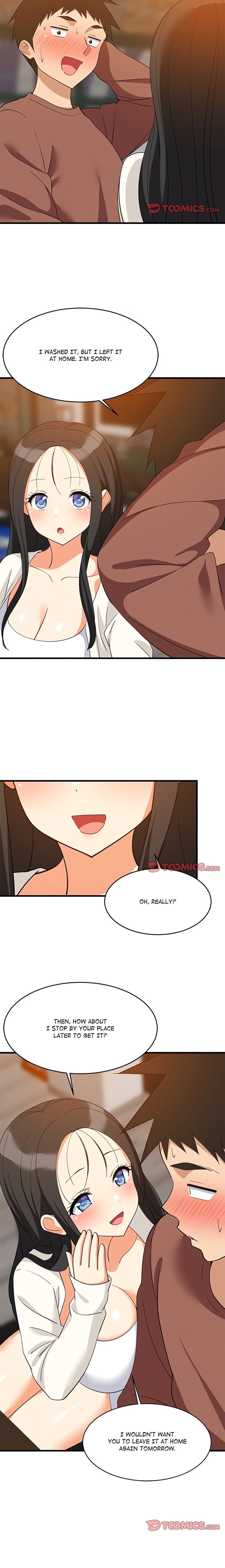 College Grades Skyrocketing Chapter 76 - Page 7 in English