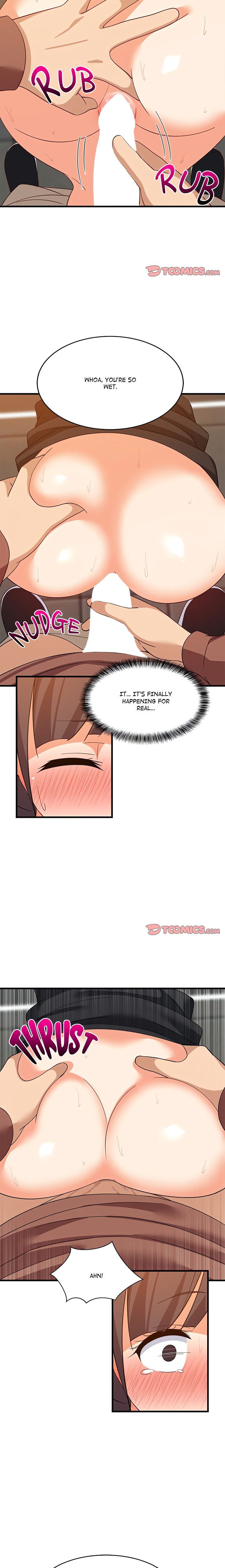 College Grades Skyrocketing Chapter 77 - Page 12 in English