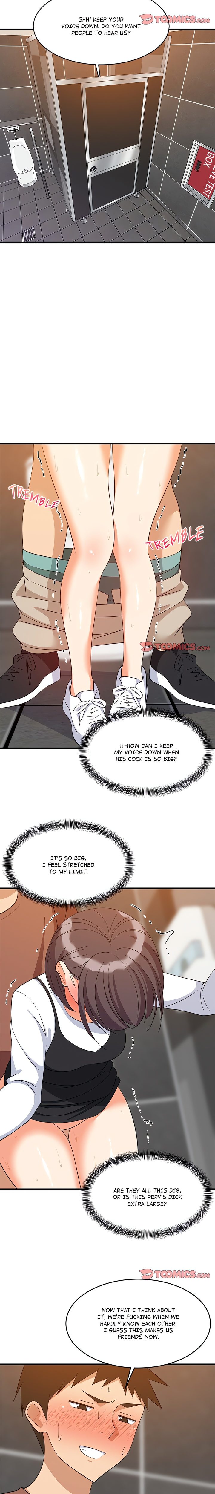 College Grades Skyrocketing Chapter 77 - Page 13 in English