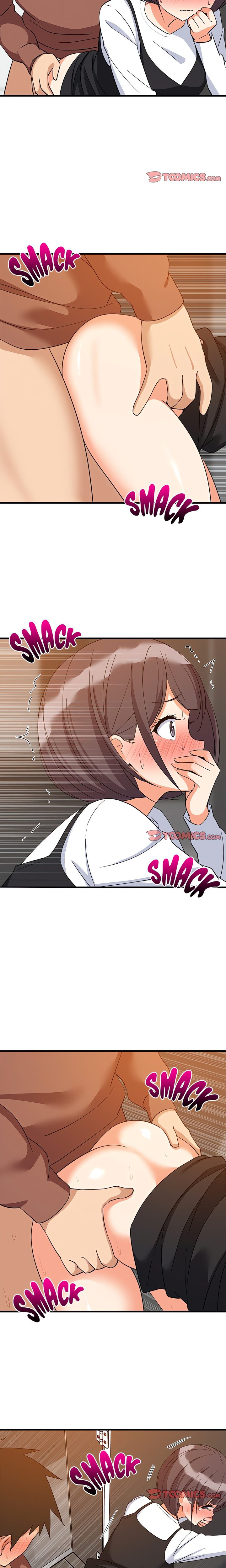 College Grades Skyrocketing Chapter 77 - Page 15 in English