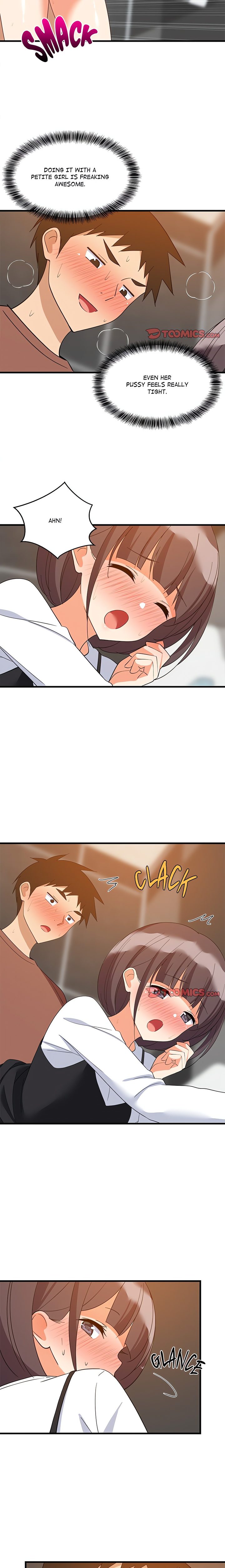 College Grades Skyrocketing Chapter 77 - Page 17 in English