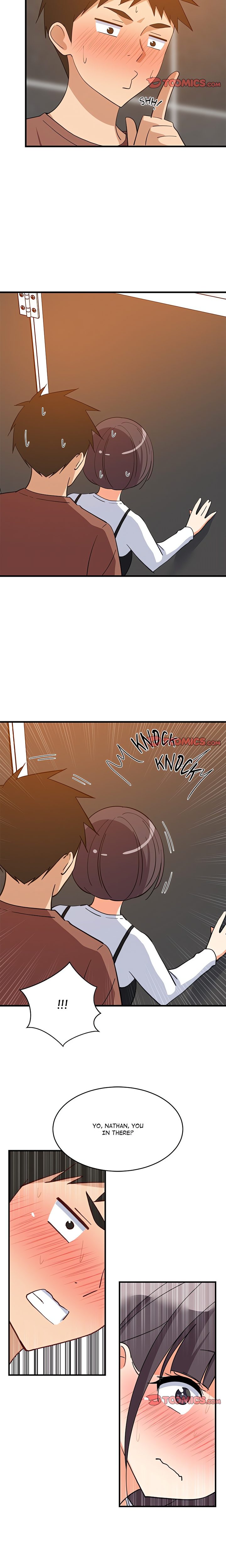 College Grades Skyrocketing Chapter 77 - Page 18 in English