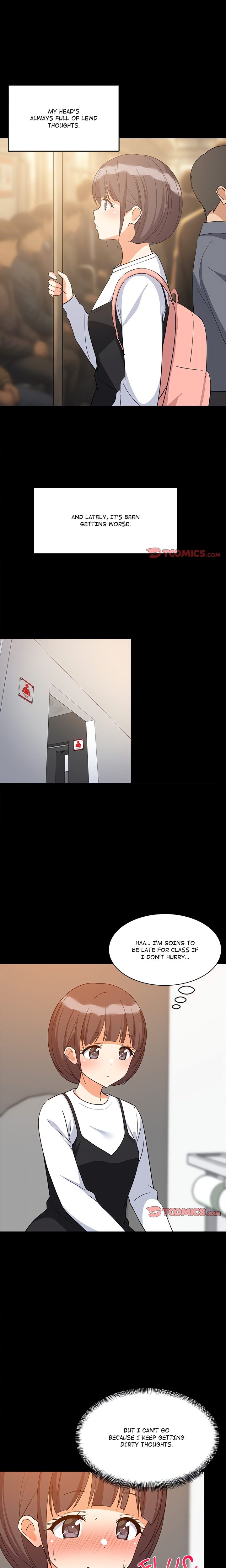 College Grades Skyrocketing Chapter 77 - Page 3 in English