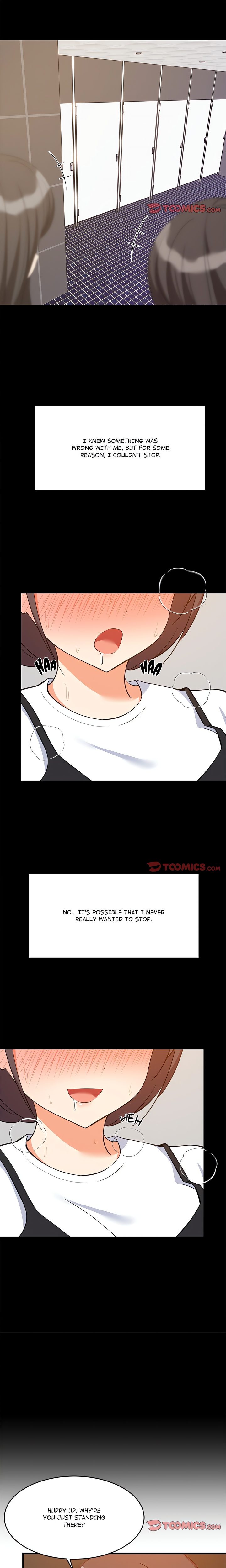 College Grades Skyrocketing Chapter 77 - Page 7 in English
