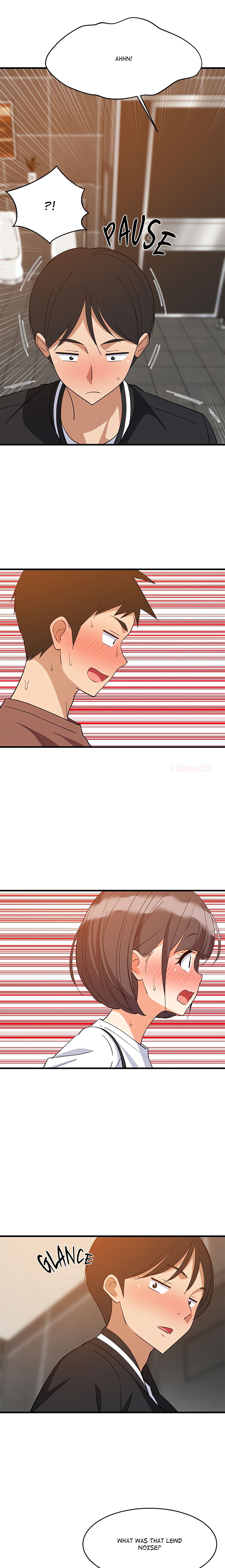 College Grades Skyrocketing Chapter 78 - Page 10 in English