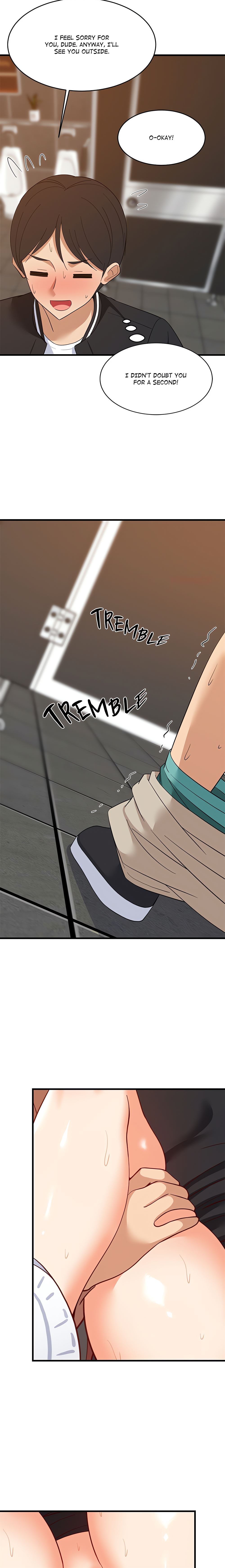 College Grades Skyrocketing Chapter 78 - Page 16 in English
