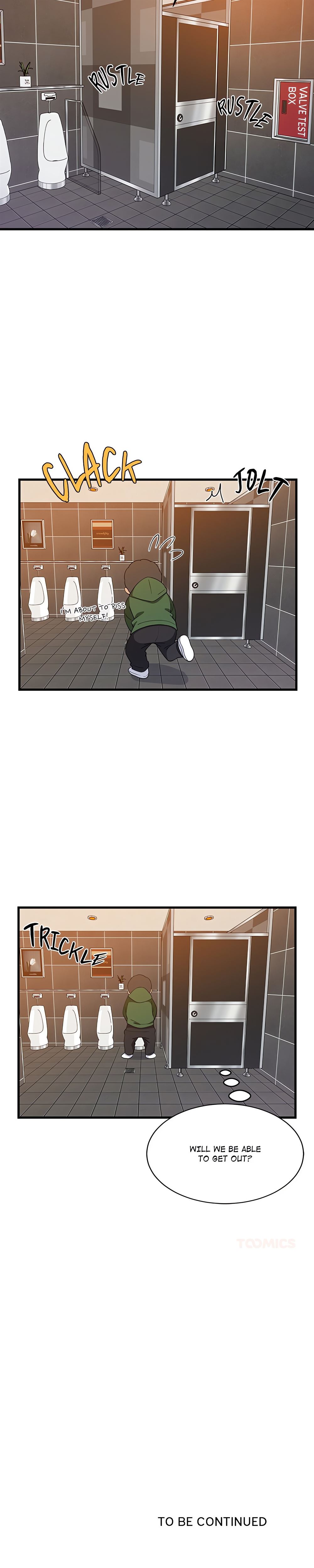 College Grades Skyrocketing Chapter 78 - Page 20 in English