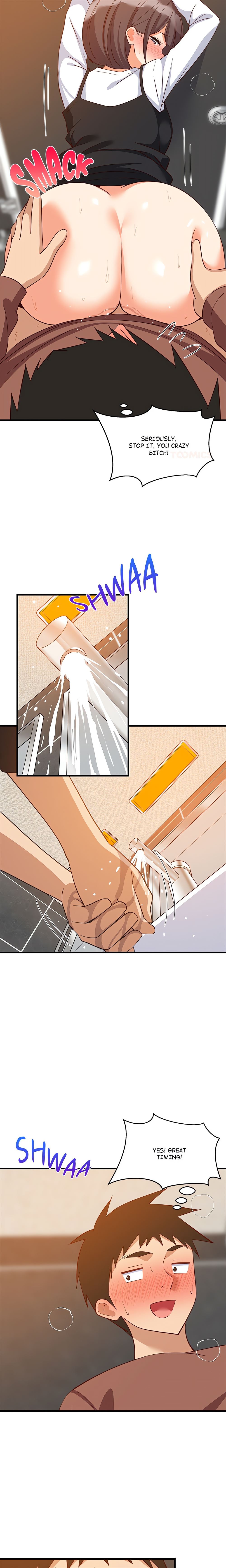 College Grades Skyrocketing Chapter 78 - Page 6 in English