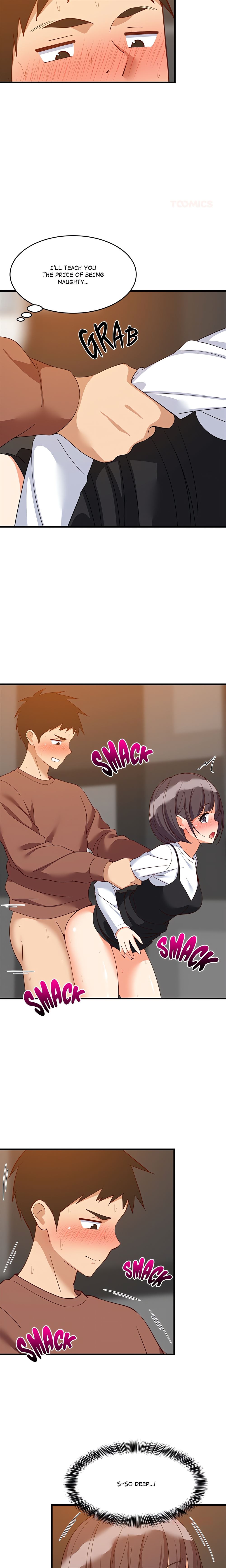 College Grades Skyrocketing Chapter 78 - Page 7 in English