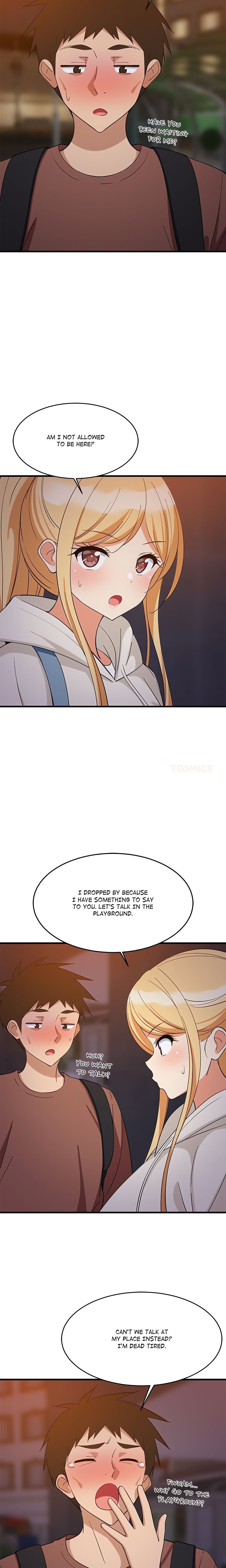 College Grades Skyrocketing Chapter 79 - Page 10 in English
