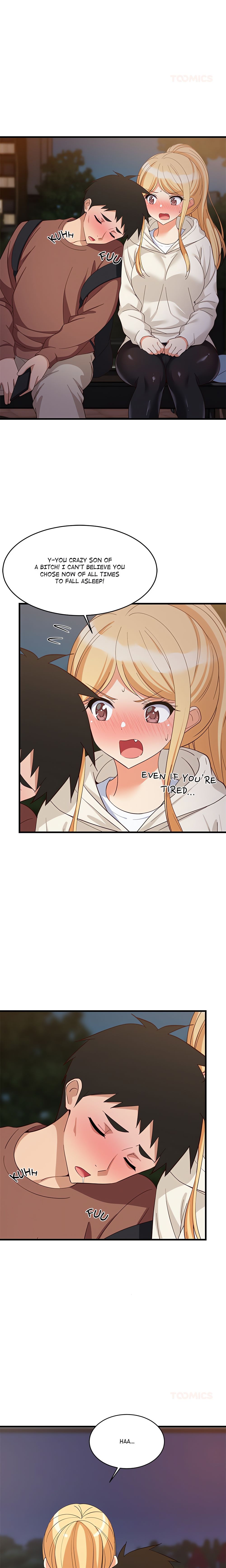 College Grades Skyrocketing Chapter 79 - Page 18 in English
