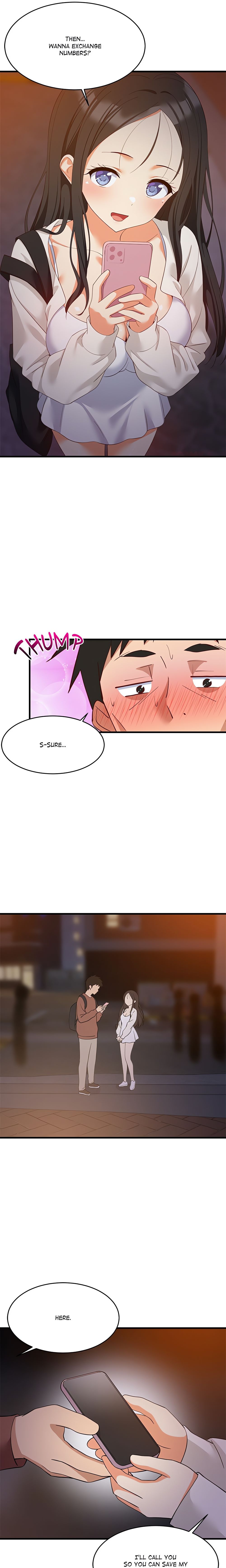College Grades Skyrocketing Chapter 79 - Page 6 in English