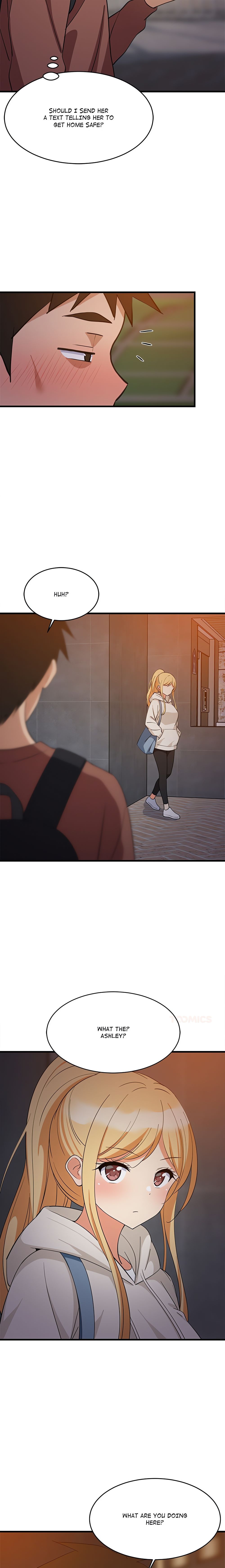 College Grades Skyrocketing Chapter 79 - Page 9 in English