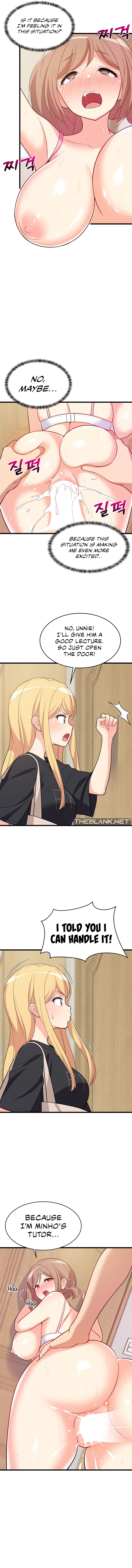 College Grades Skyrocketing Chapter 8 - Page 9 in English