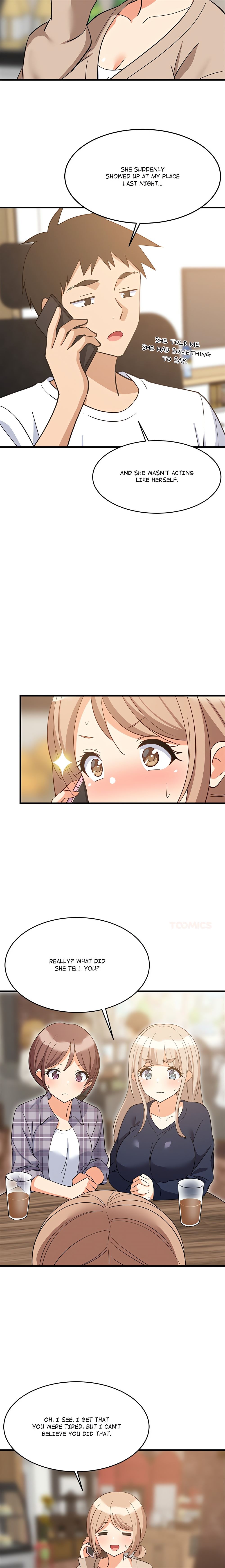 College Grades Skyrocketing Chapter 80 - Page 12 in English