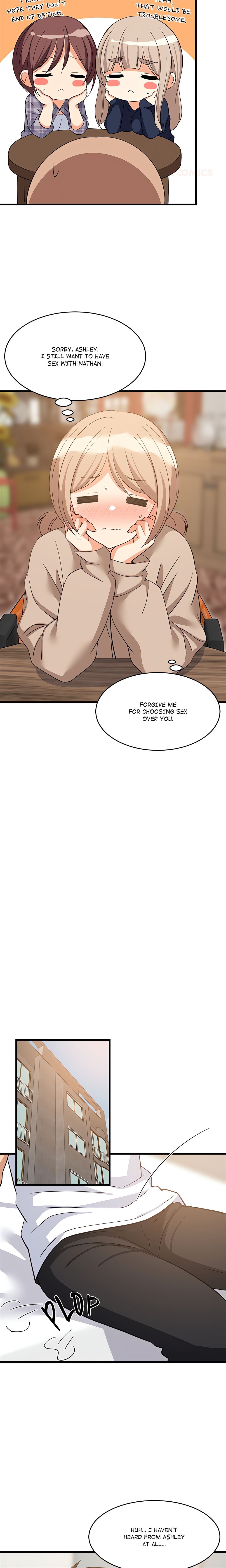 College Grades Skyrocketing Chapter 80 - Page 15 in English