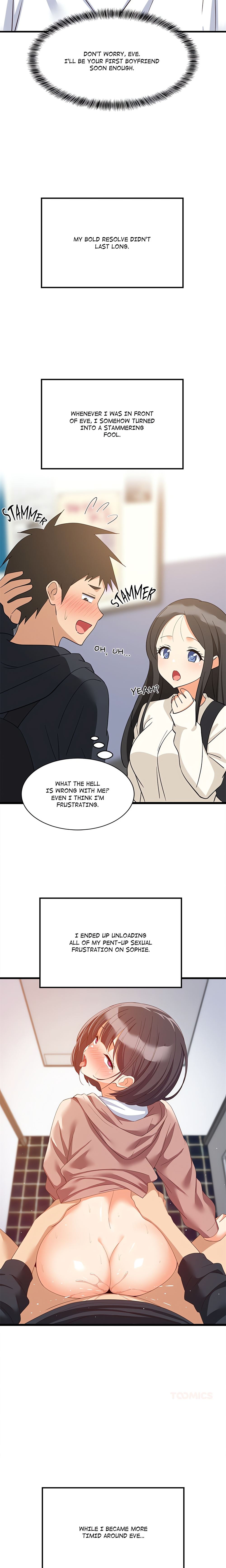 College Grades Skyrocketing Chapter 80 - Page 18 in English