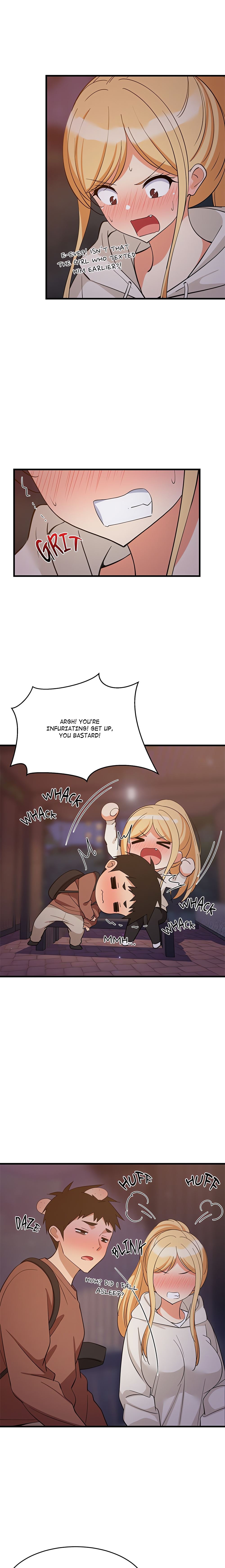 College Grades Skyrocketing Chapter 80 - Page 4 in English