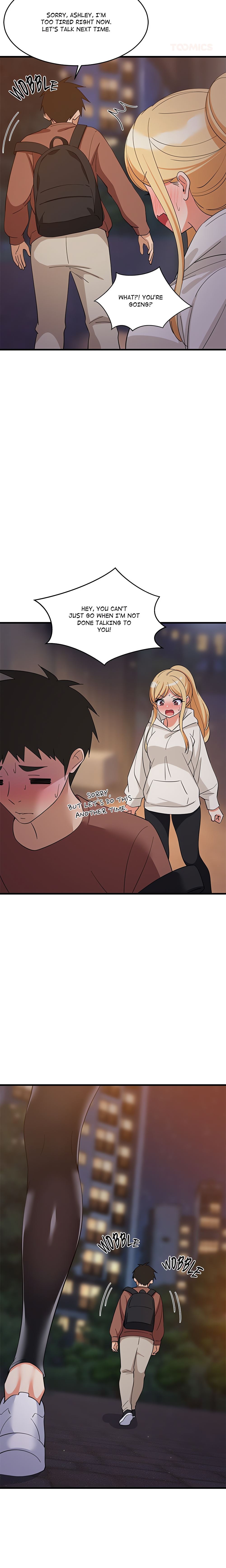 College Grades Skyrocketing Chapter 80 - Page 5 in English