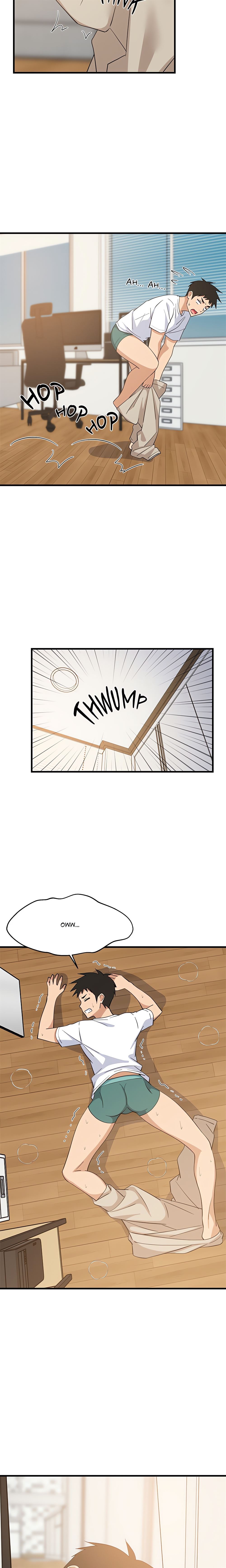 College Grades Skyrocketing Chapter 80 - Page 9 in English