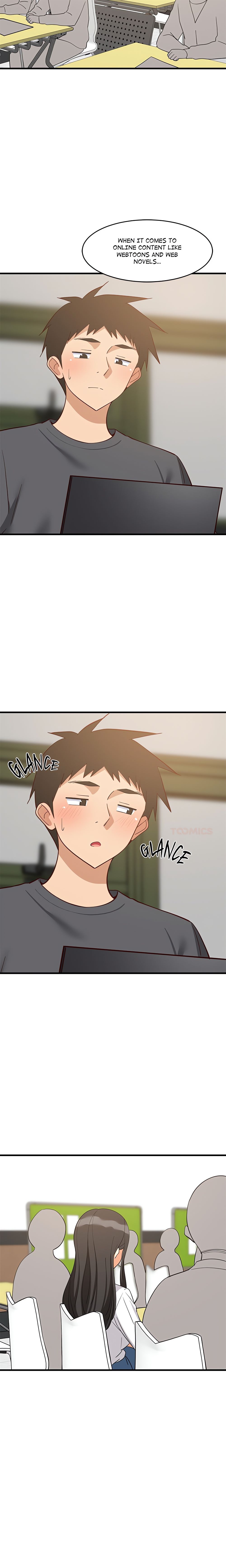 College Grades Skyrocketing Chapter 81 - Page 15 in English
