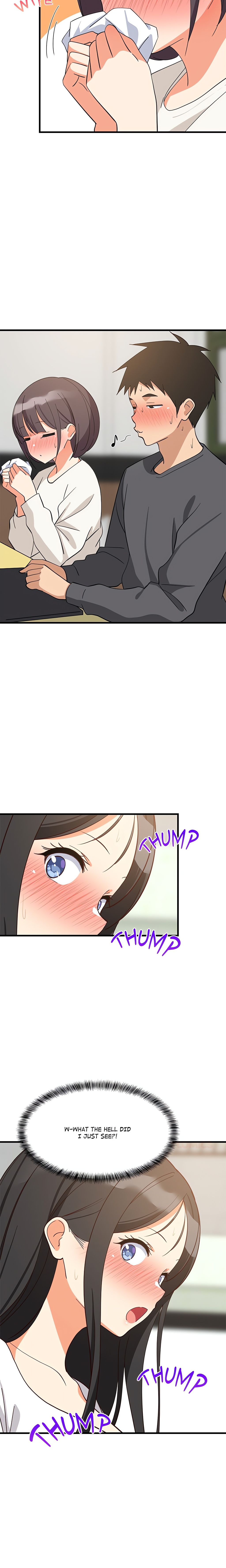 College Grades Skyrocketing Chapter 82 - Page 19 in English