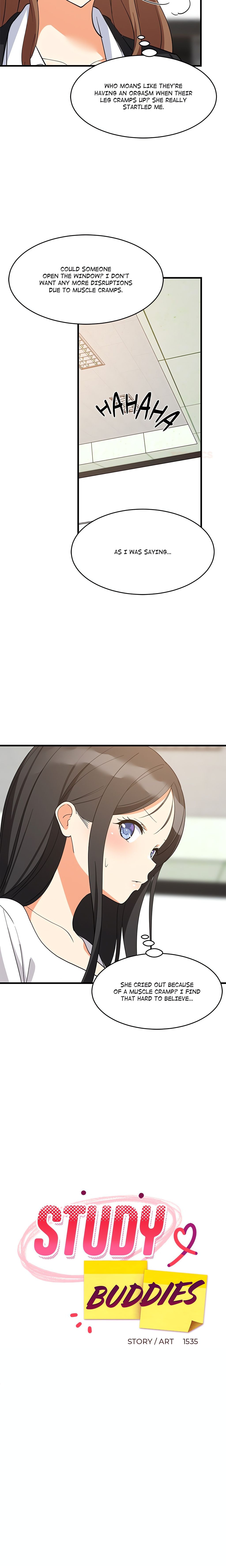 College Grades Skyrocketing Chapter 82 - Page 6 in English