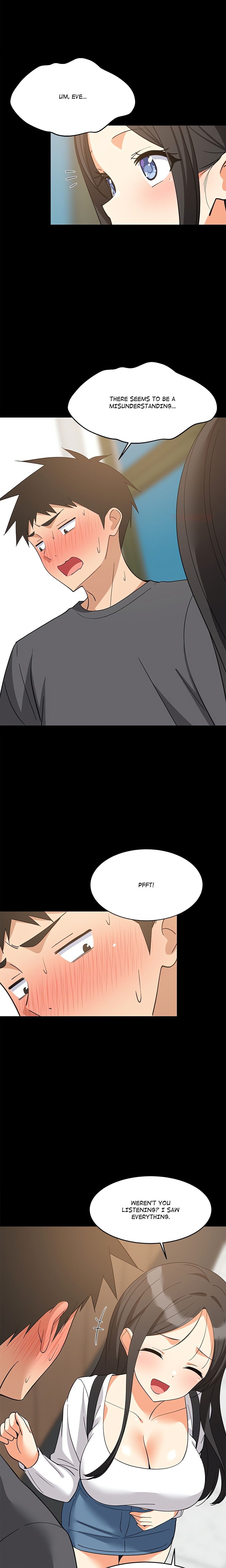 College Grades Skyrocketing Chapter 83 - Page 11 in English