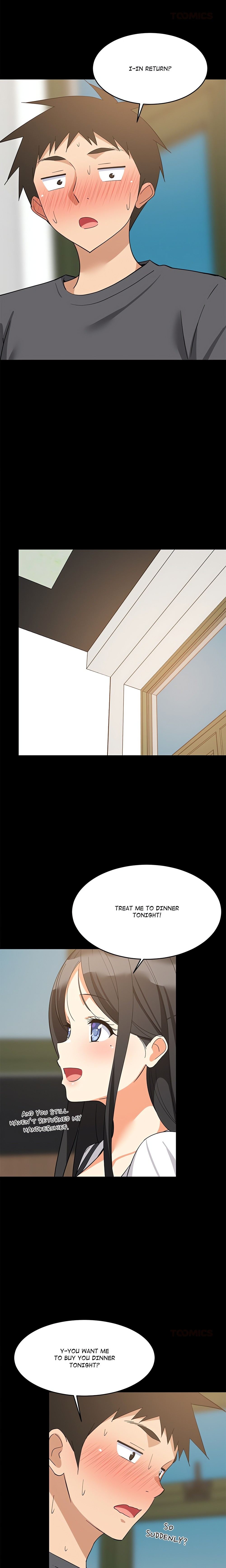 College Grades Skyrocketing Chapter 83 - Page 13 in English