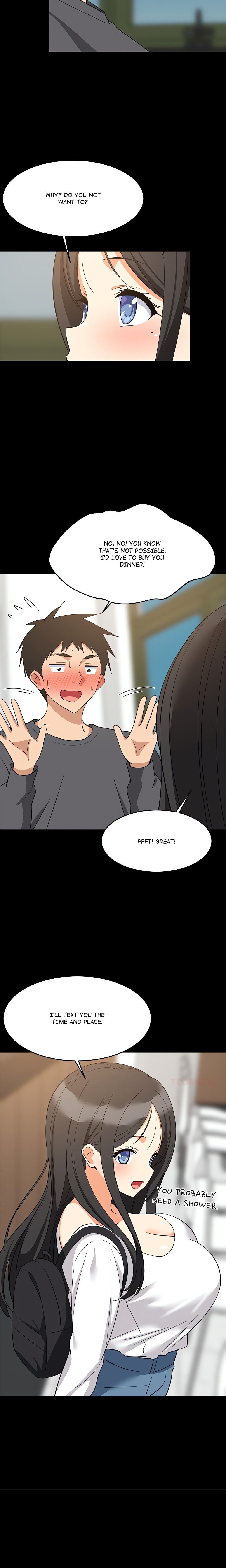 College Grades Skyrocketing Chapter 83 - Page 14 in English