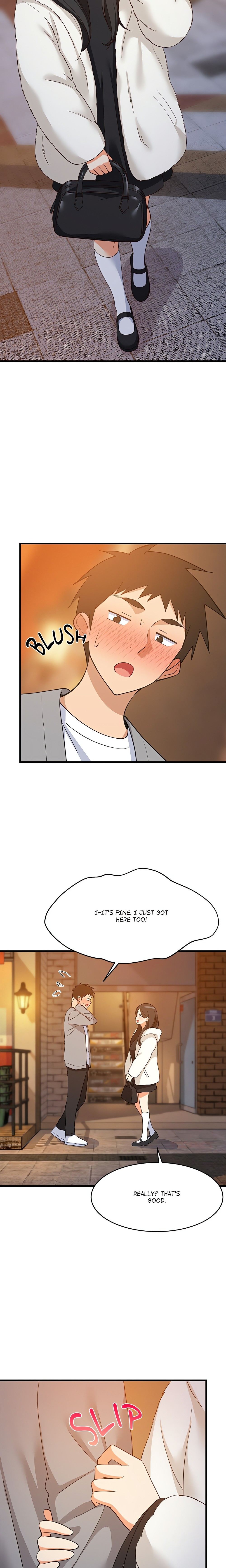 College Grades Skyrocketing Chapter 83 - Page 19 in English