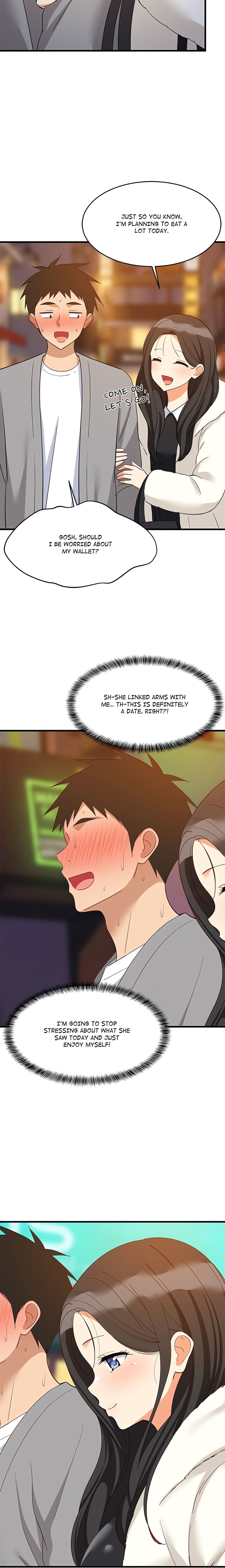 College Grades Skyrocketing Chapter 83 - Page 20 in English