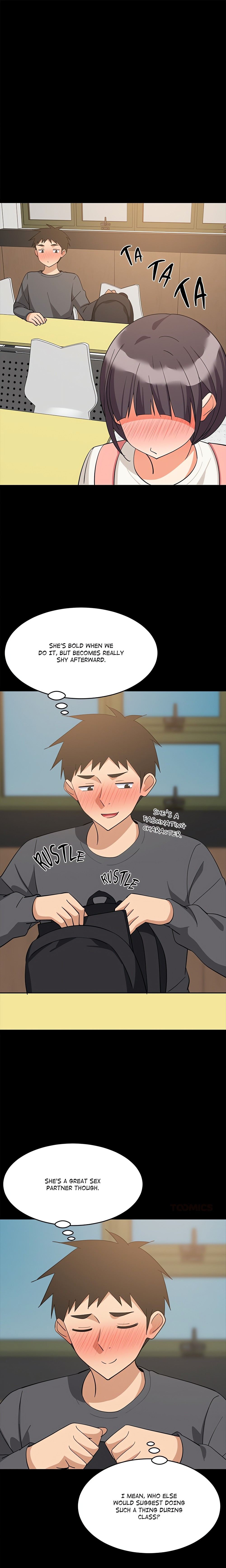 College Grades Skyrocketing Chapter 83 - Page 3 in English