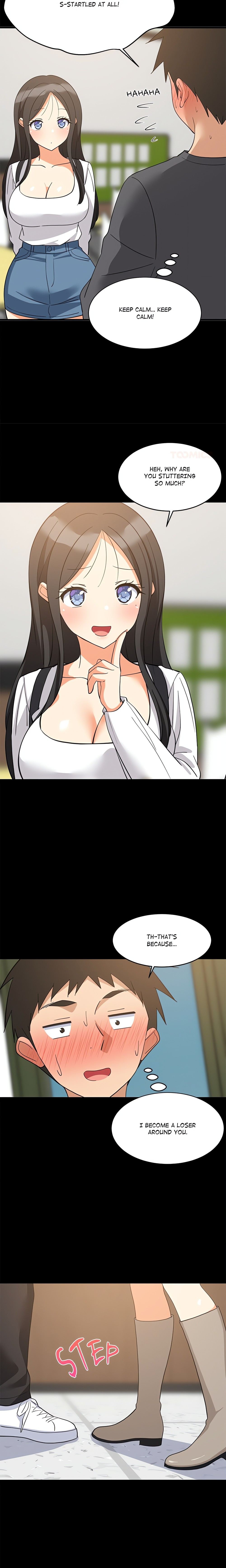 College Grades Skyrocketing Chapter 83 - Page 6 in English