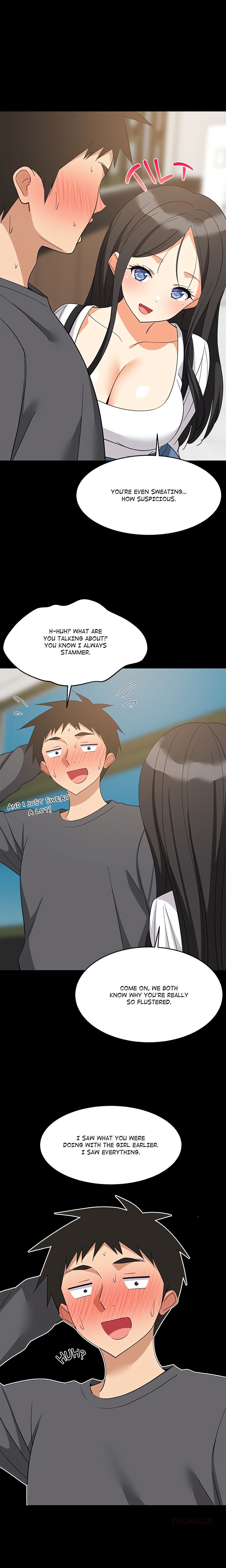 College Grades Skyrocketing Chapter 83 - Page 7 in English