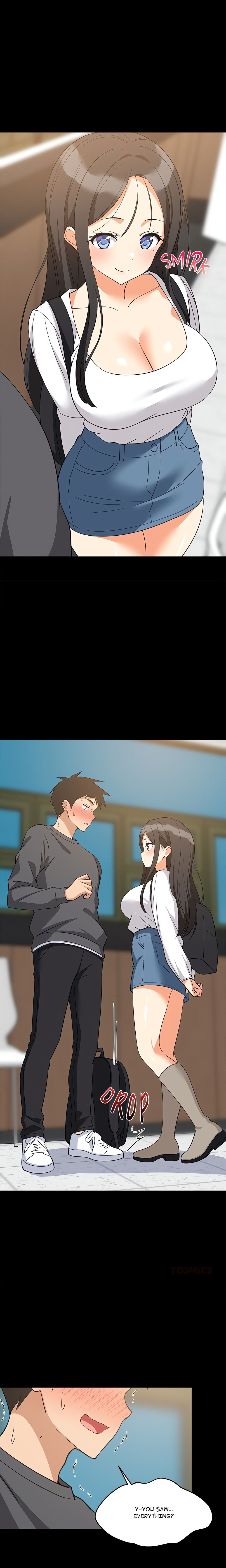 College Grades Skyrocketing Chapter 83 - Page 8 in English