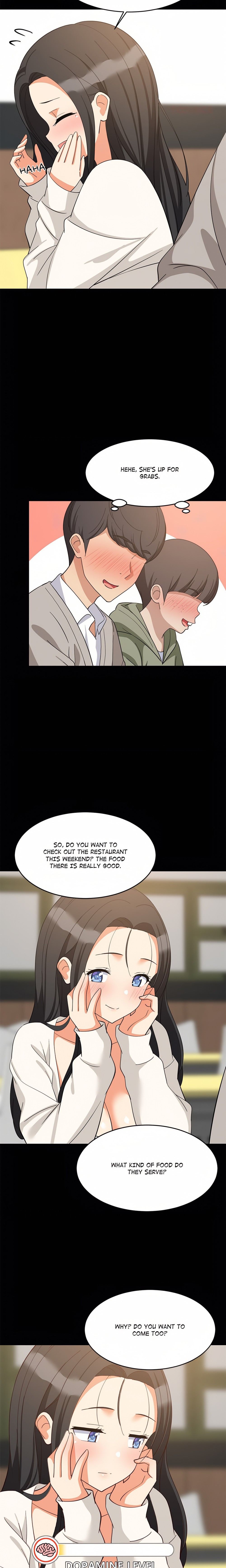 College Grades Skyrocketing Chapter 84 - Page 10 in English