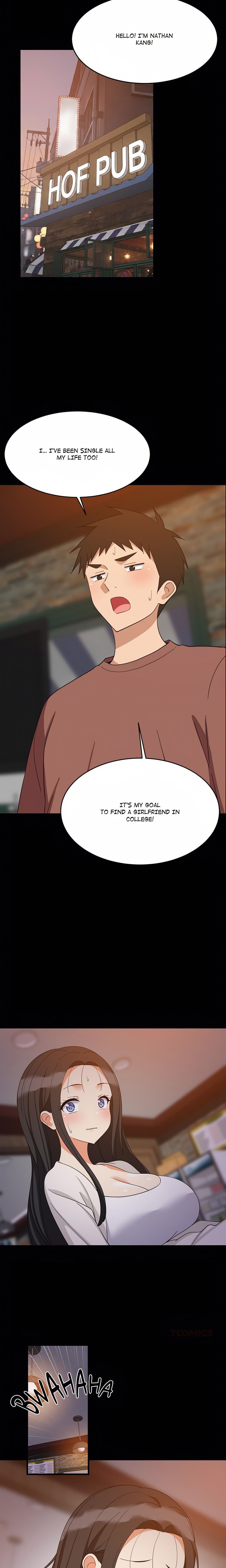 College Grades Skyrocketing Chapter 84 - Page 13 in English
