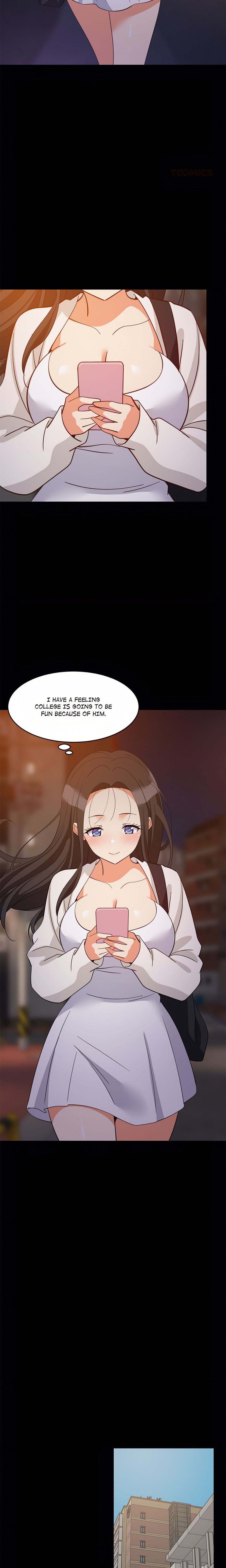 College Grades Skyrocketing Chapter 84 - Page 15 in English