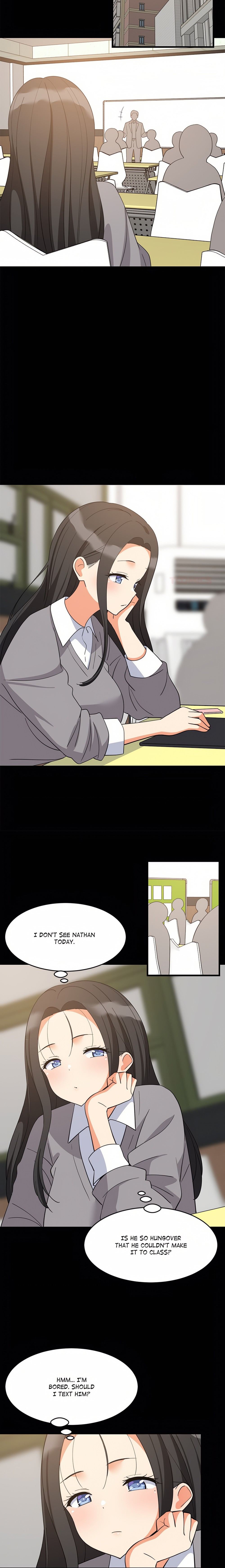 College Grades Skyrocketing Chapter 84 - Page 16 in English