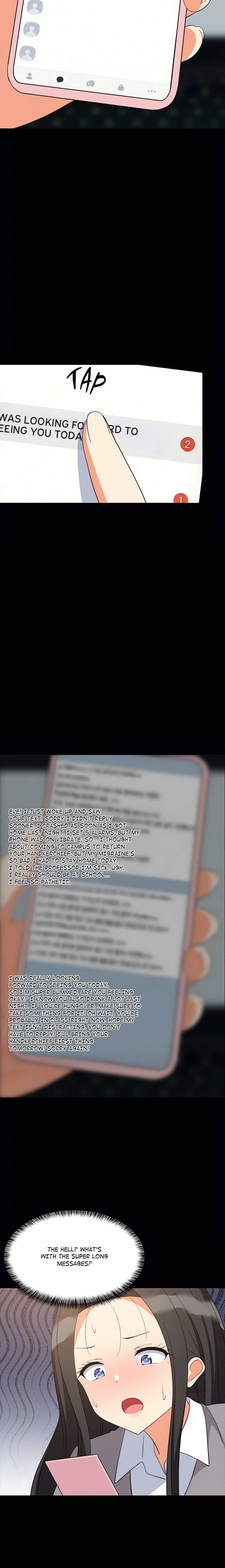 College Grades Skyrocketing Chapter 84 - Page 18 in English